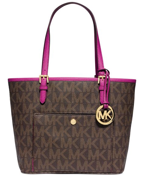 michael kors handbags medium jetset.